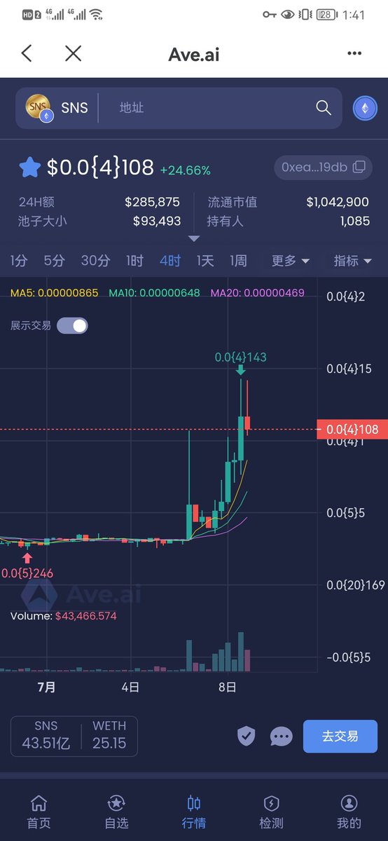 嘴大吃四方 tweet media