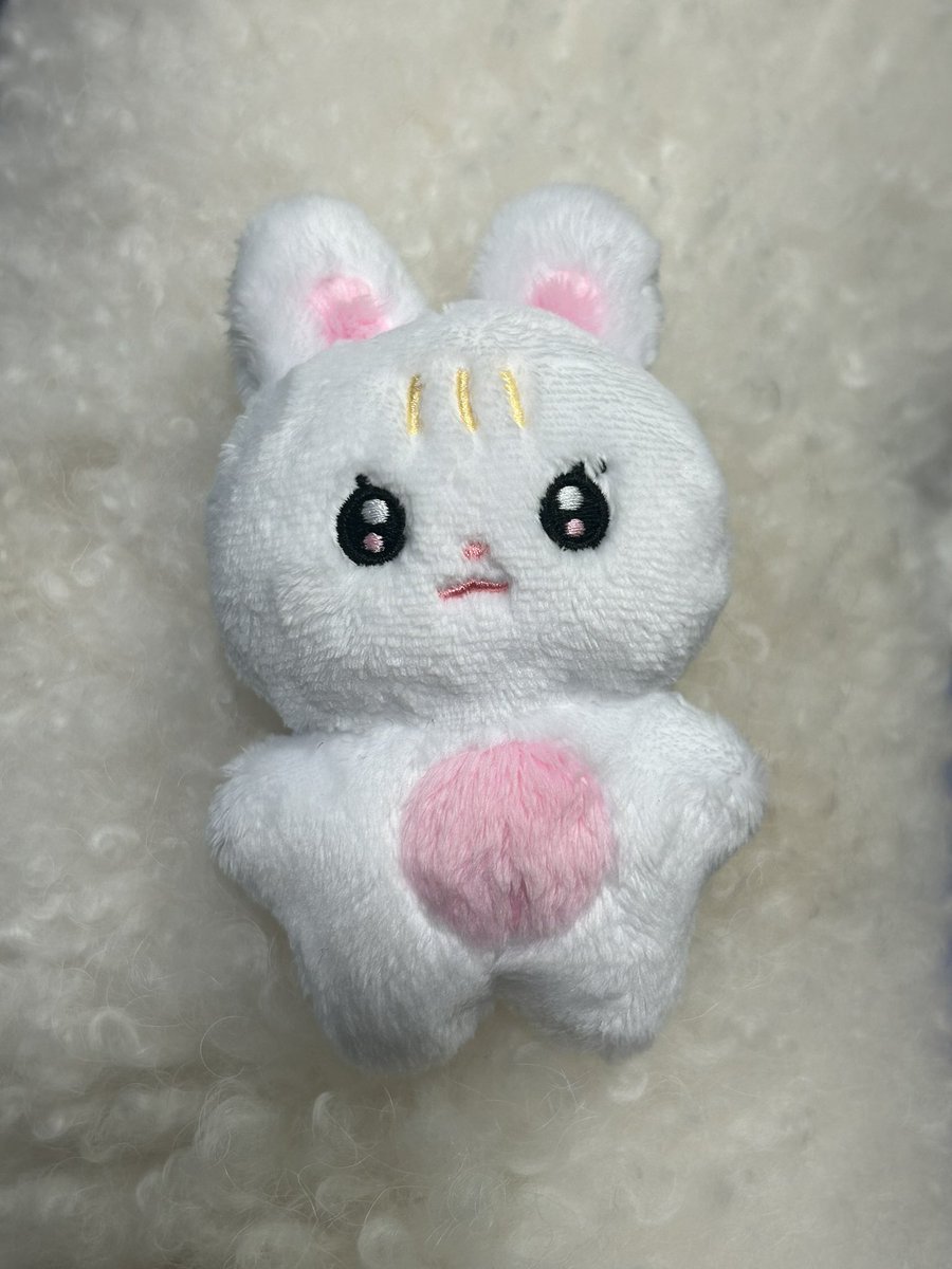 햄낑이 최종 샘플입니다🐹🐰

*이제 더이상 수정은 없을 예정이며, 샘플에서 확인되는 비대칭은 공장 측 문제로 원본 디자인에는 문제가 없으니 안심하셔도 됩니다☺️

📣햄낑이 일반입금 마감일은 7월 14일 23:59까지입니다🫶

#문별 #MOONBYUL #햄낑