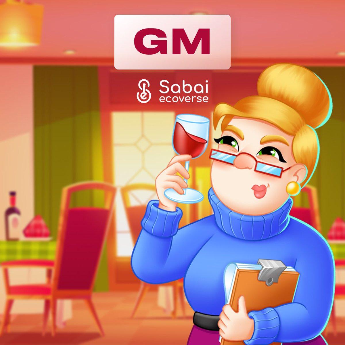 Sabai Protocol tweet media