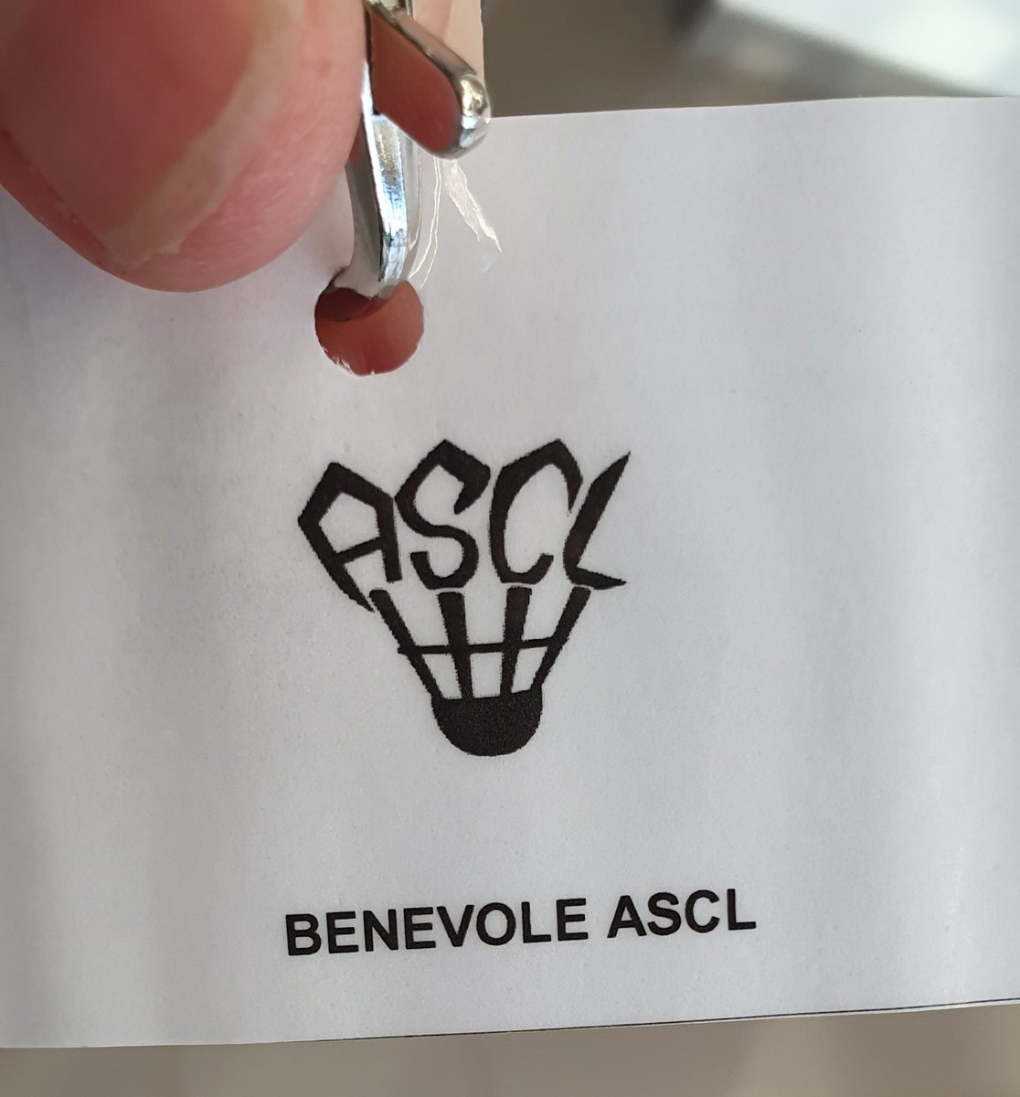 Katy_Manpower's tweet photo. Ce week-end,  je change de casquette. 

Un évènement sportif avec le club de badminton de #Ladon comme bénévole. 

Une belle équipe dynamique qui répond présent   à chaque manifestation,  toujours dans la bonne humeur. https://t.co/bAz2DGDmE9