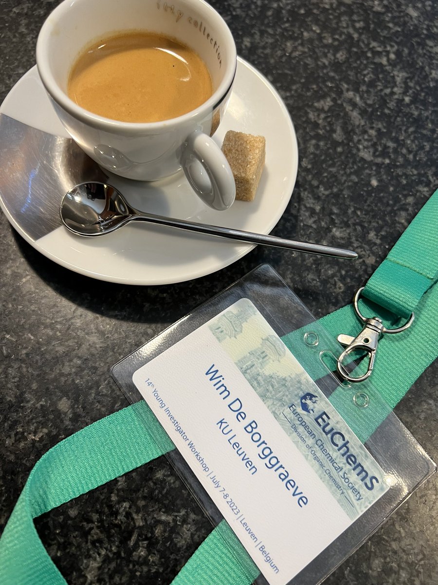 Wim De Borggraeve tweet media