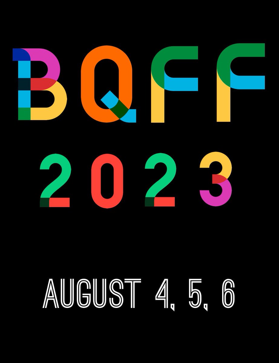 Announcing Dates!!

#bqff #bangalorequeerfilmfestival #bqff2023