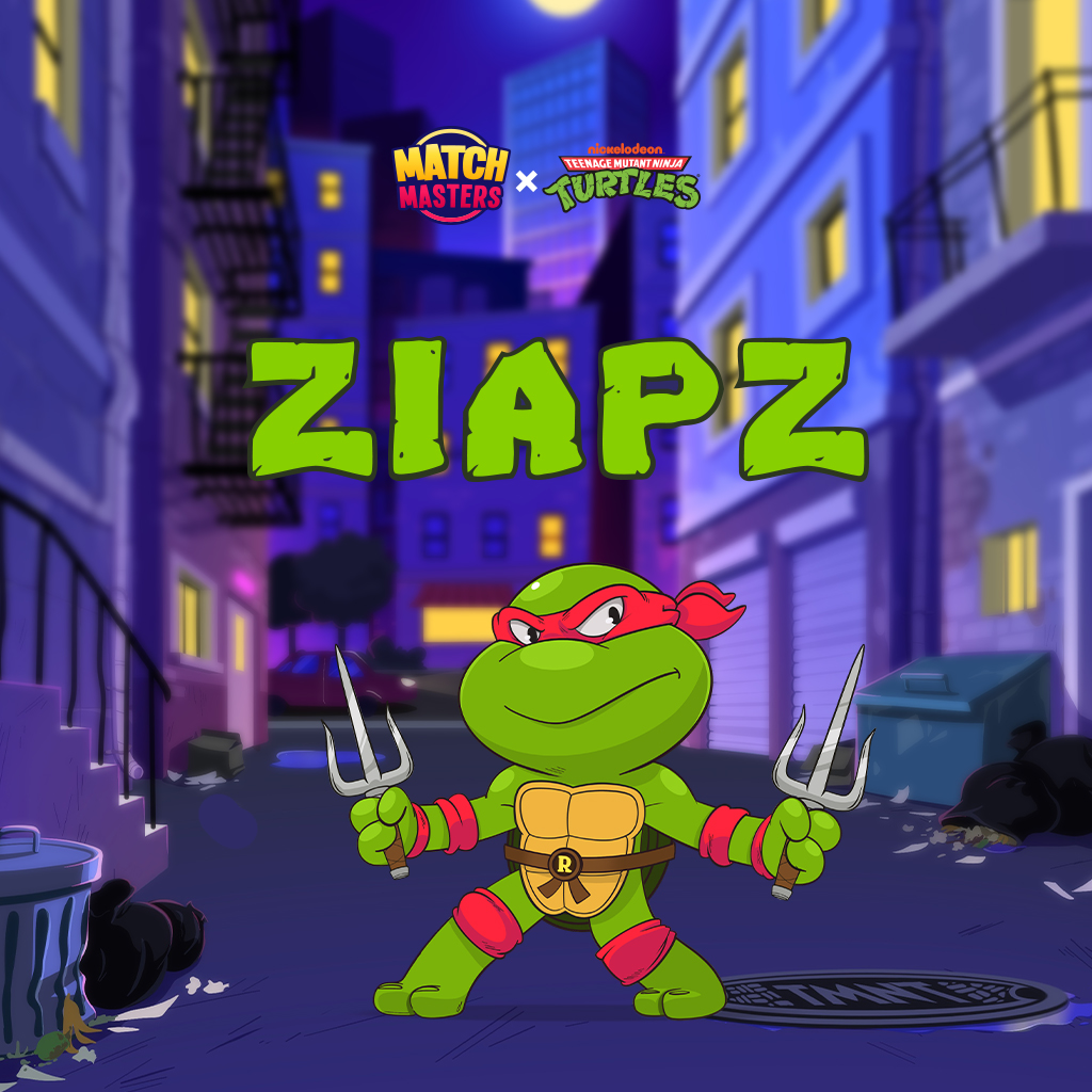 skreemus's tweet image. You know I gotta play @go_matchmasters 
with the #TMNT event. 

#Matchmasters #TMNT