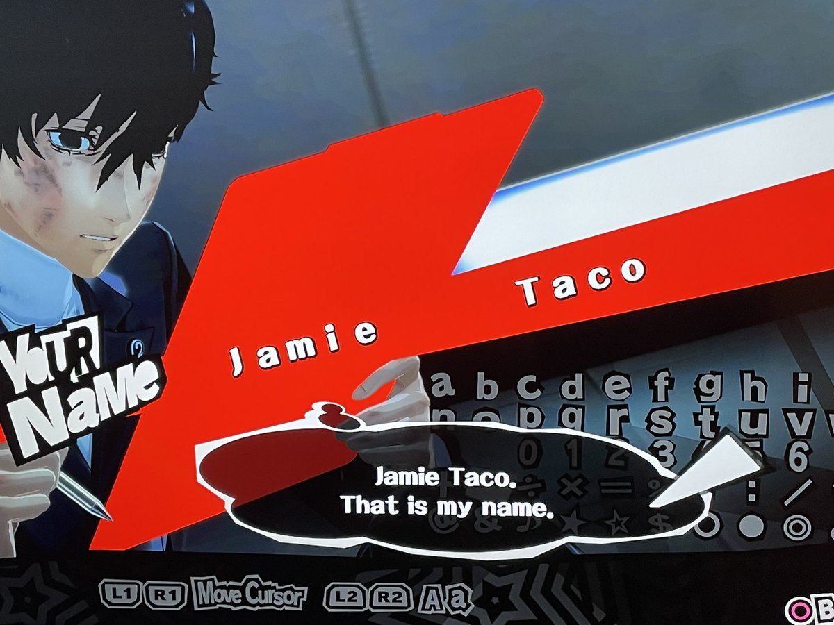 getting into persona 5