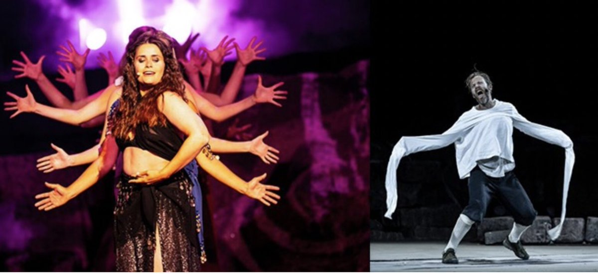 Er du den nye direktøren for Fjæreheia Amfi i Grimstad? Vi søker en person som kan løfte denne perlen av en scene nasjonalt og internasjonalt. 

Mer om stillingen her: 101030.webcruiter.no/main/recruit/p…