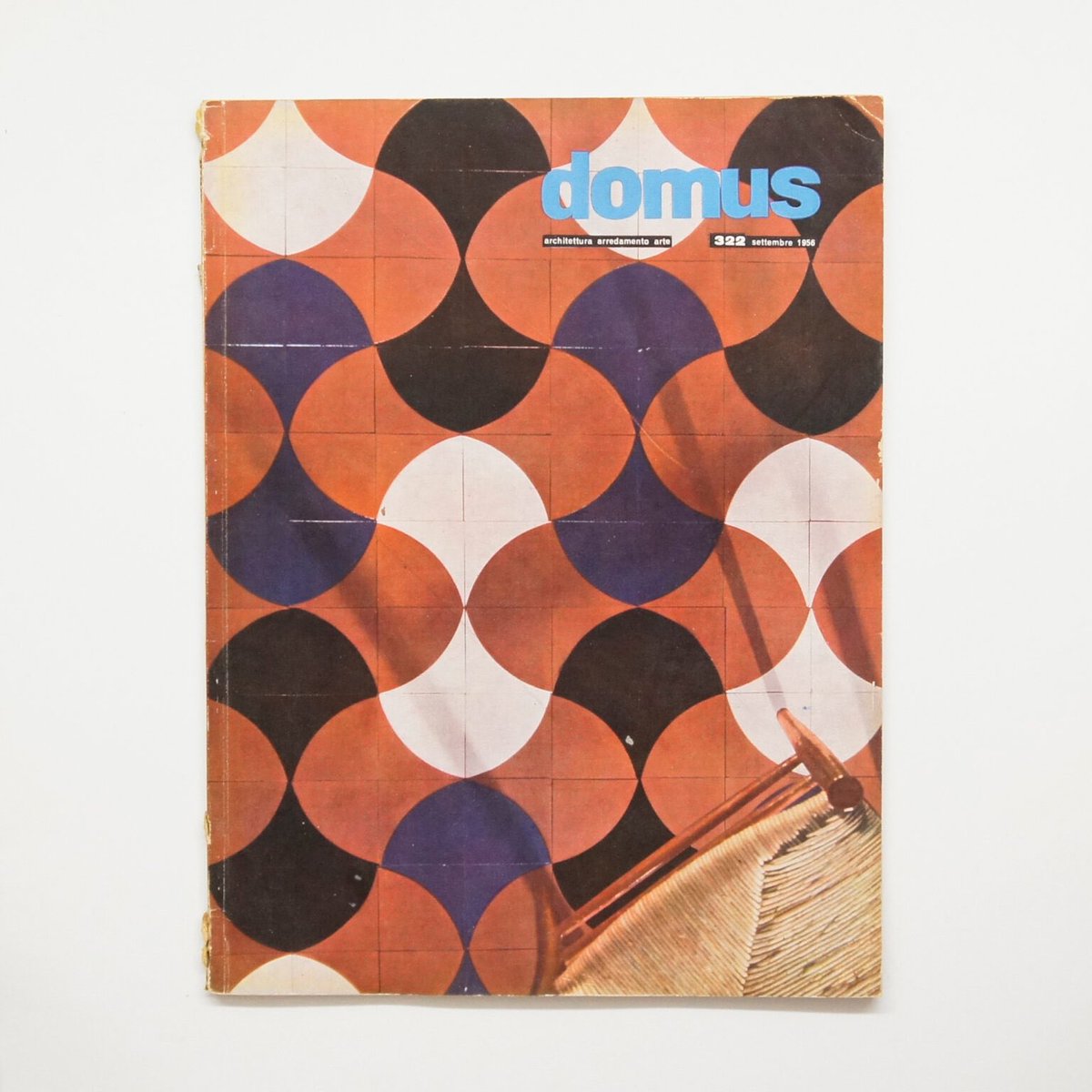 domus_metrocs's tweet photo. domus 322

#domus #domusmagazine #domuscover #domusarchive #gioponti #design #architecture #interior #industrialdesign #illustration #italiandesign #ドムス #ジオポンティ #建築 #インテリアデザイン #グラフィックデザイン 
#古本

販売中のdomusバックナンバー
https://t.co/0zZo6xbDkv https://t.co/M2UCjW68dh