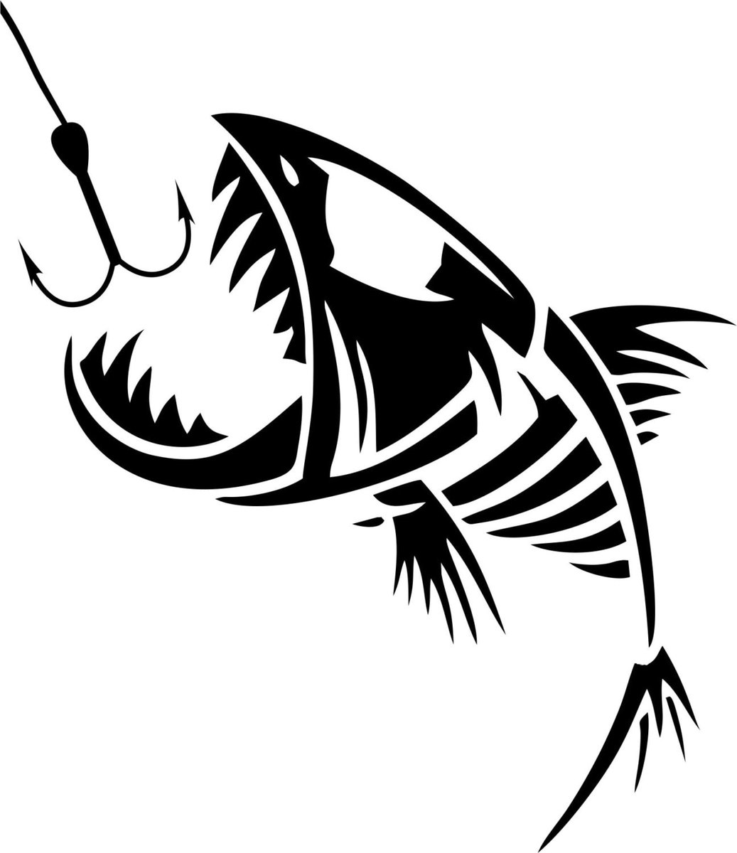 DBDecals's tweet photo. Excited to share the latest addition to my #etsy shop: Skeleton Skull Fish Hook Fishing Boat Car Truck Window Laptop Vinyl Decal Sticker https://t.co/VAyOe6DXWM #decal #sticker #vinyl #car #truck #biker #skeleton #skull #fish https://t.co/EWWETdtfc6