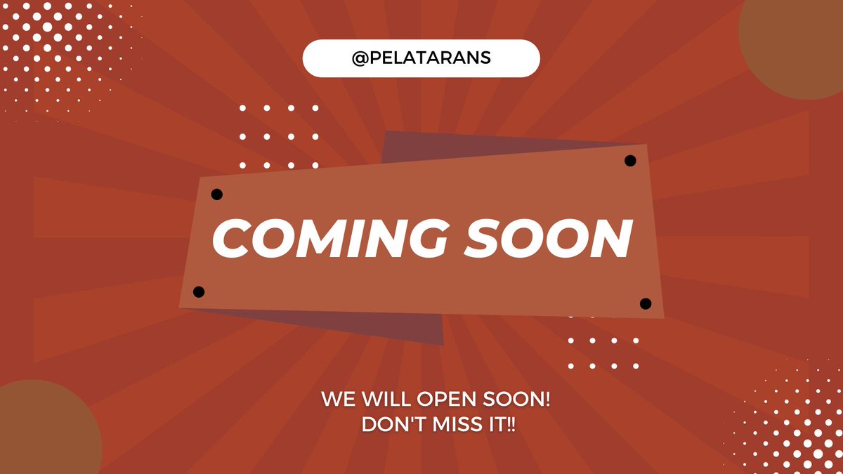 PELATARANS's tweet photo. Selamat siang warga 2DRP semua! Kami adalah proyek 2DRP yang mengusung tema angkringan dengan menu makanan khas Indonesia! 

Kami terbuka untuk segala jenis 2DRP ( Canon, J / W / K - OC ) tidak harus I - OC.

Kapan tuh bukanya? Nantikan kabar selanjutnya ya! 🍳 https://t.co/h2RoQQGdxh