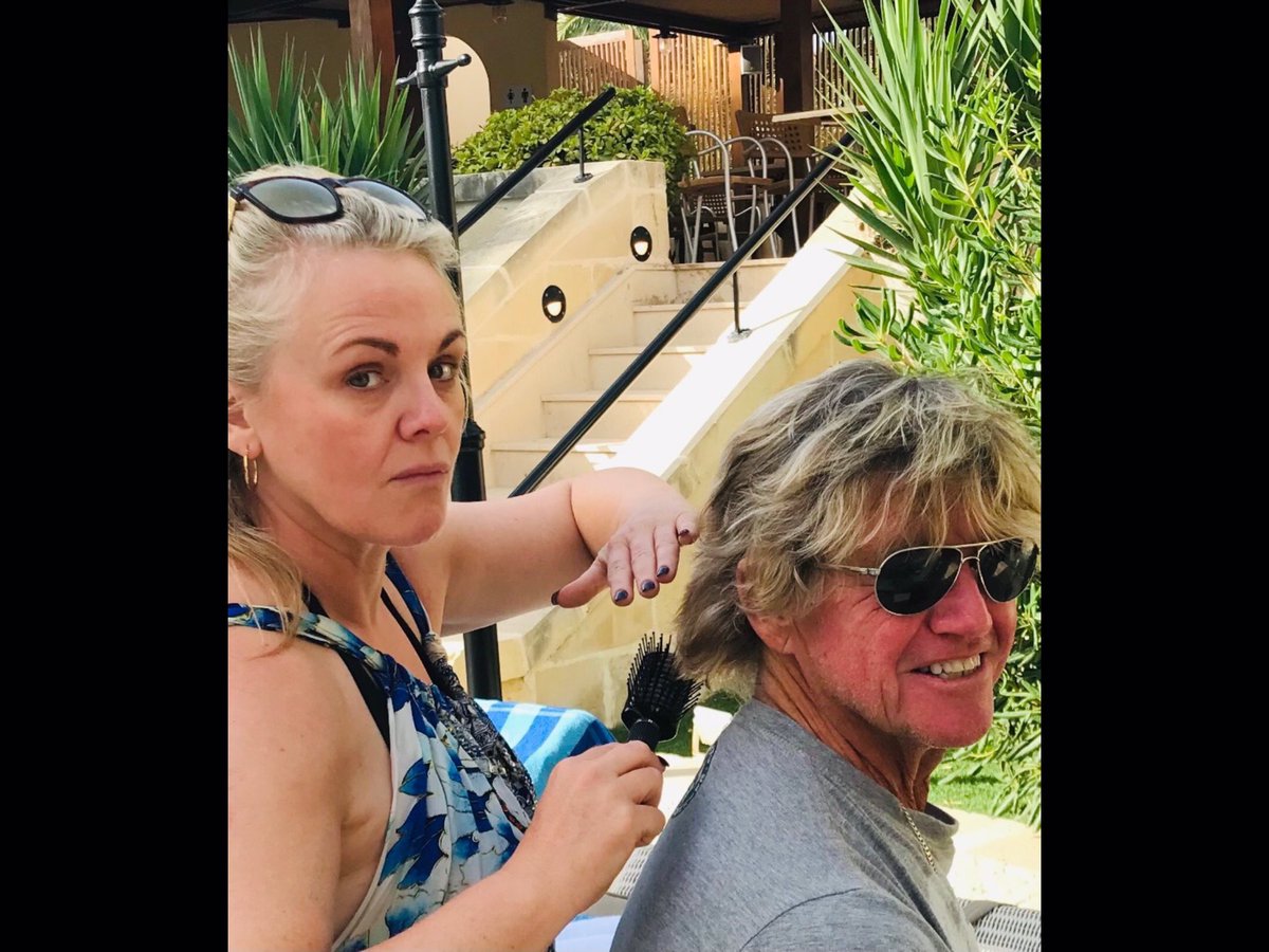 Robin_Askwith's tweet photo. Happy Birthday to Sally Lindsay!!!
Creator
Executive Producer
Star
Co-writer
Hairdresser
The Madame Blanc Mysteries… https://t.co/WKibtwNW0D