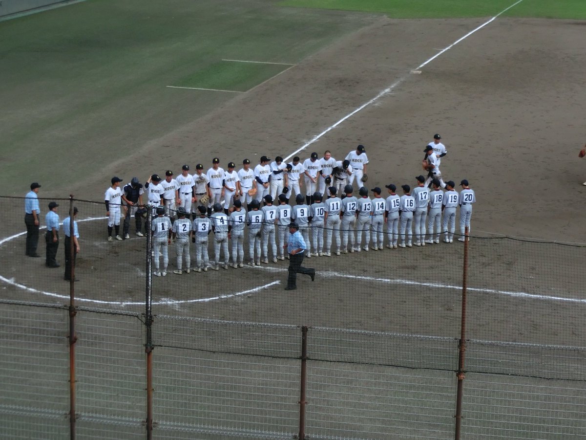 ke_312's tweet photo. 第105回全国高校野球選手権愛知大会
令和5年7月8日(土) 岡崎RDスタジアム
第ニ試合

　　名市工芸　ー　安城南

　　　　　試合終了！ https://t.co/jrAyCQRqK8