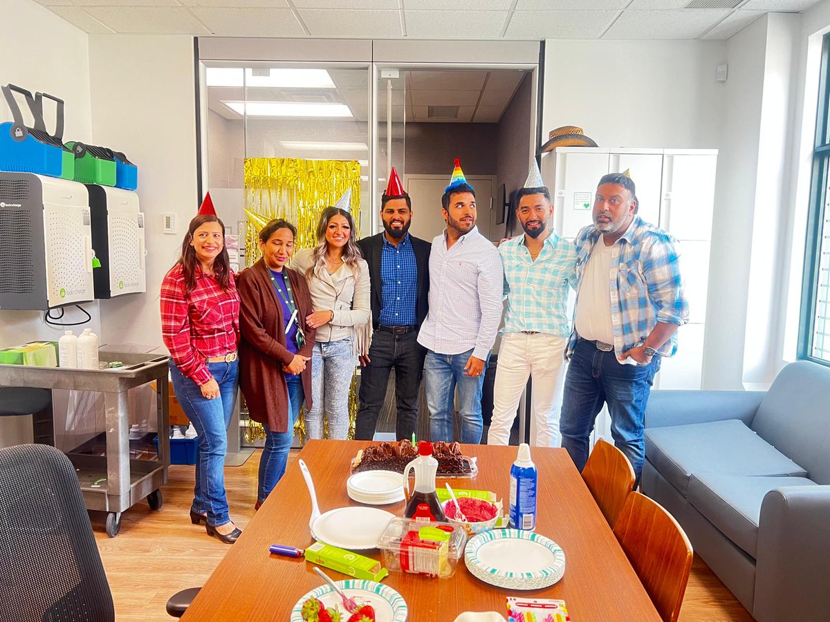 Happy Birthday to our MCE Jatin. Thank you for all your hard work and dedication. You play such a big part in making this team whole. Wishing you a very happy birthday and a great year ahead ! 🎂

<a href="/KapilaAjay/">Ajay Kapila</a> 
<a href="/rucheera_pandey/">wanderlust</a> 
<a href="/JanjuaSandy/">Sandy Janjua</a>