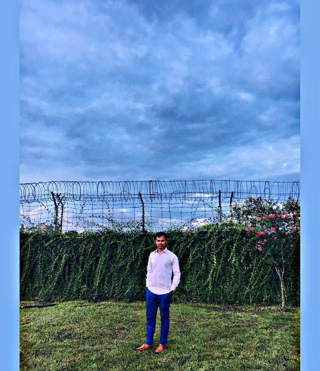 Md_Saiful66's tweet image. Beautiful weather.