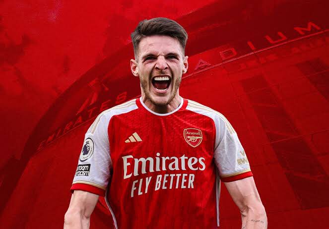 SSohaard's tweet photo. So will it be #RiceDay or #TimberDay or #RiceAndTimberDay 😃
#COYG #TransferTalk #Arsenal https://t.co/m0EijKcOnG