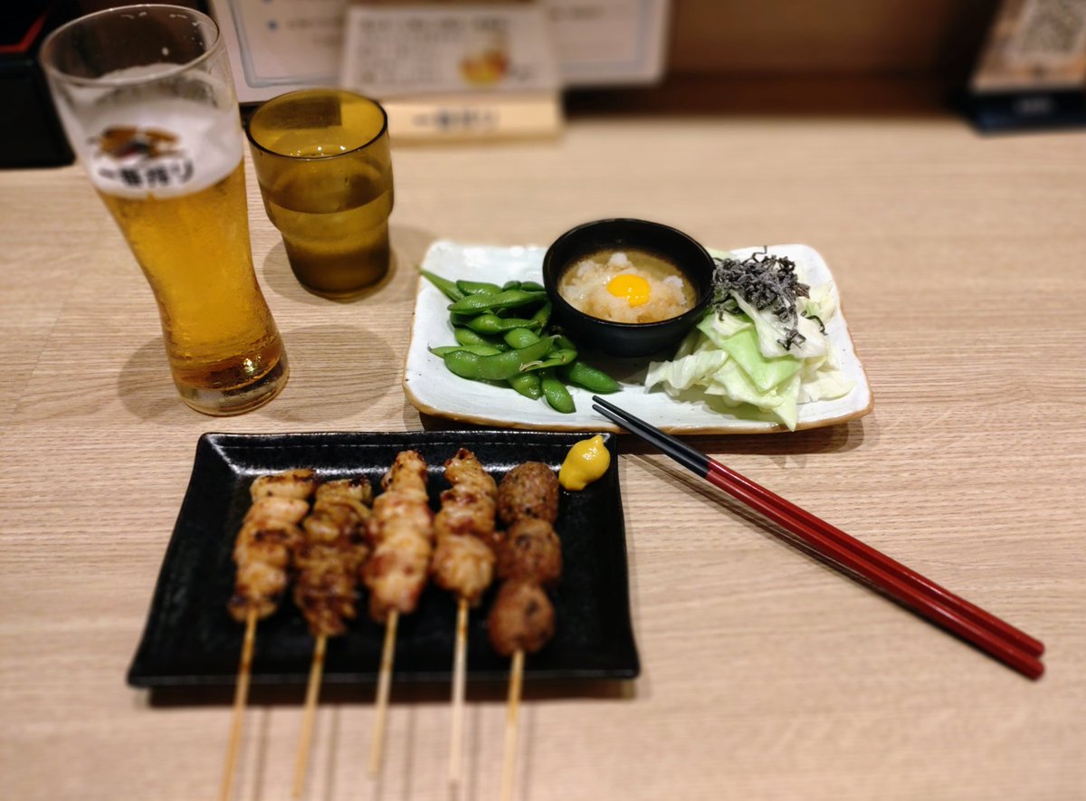 2008Hiro1623's tweet photo. せんべろセットからのマンデリン
まっビールは追加するけどね😊
from lunch beer to mandheling coffee https://t.co/rcmFQfUSwe