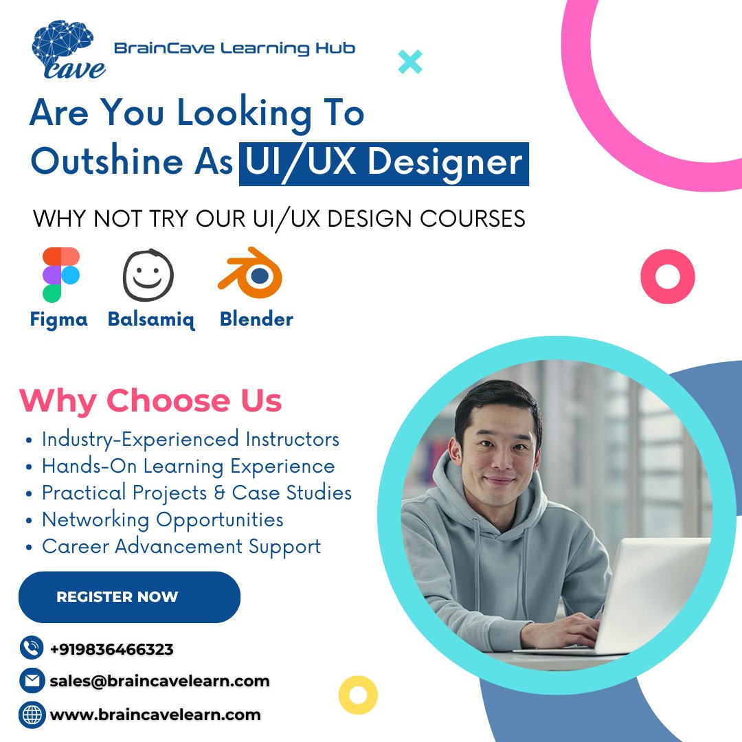 BrainCave Learning Hub tweet media