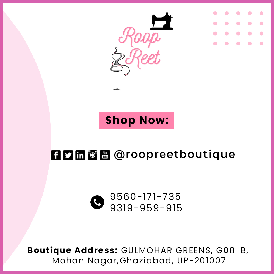 Roopreet_'s tweet image. Embrace timeless elegance in this exquisite pink lehenga adorned with mesmerizing mirrorwork
Roop Reet Boutique 
☎Call us: +91 9560-171-735, +91 93199 59915
📧Email: roopboutique758@gmail.com
 #IndianEthnicWear #ElegantPinkLehenga #MirrorWorkMagic
#PinkPerfection #LehengaLove