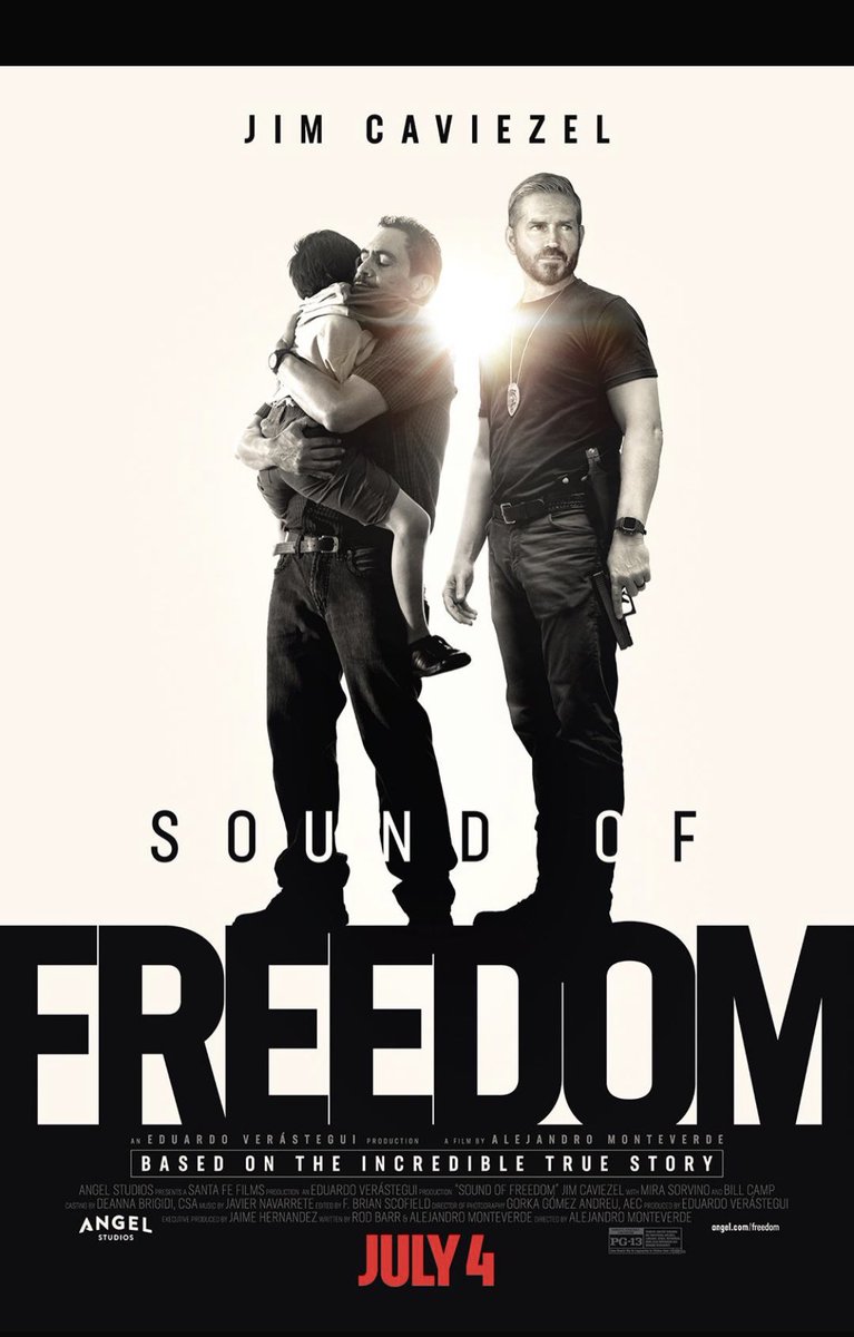 LDSMormon's tweet image. Sometimes a movie comes out that can change the world for good by exposing a terrible evil that doesn’t want to be seen. “The Sound of Freedom” was made 5 years ago but the opposition used every possible device to prevent its distribution. Go see it. 

While nothing graphic is…