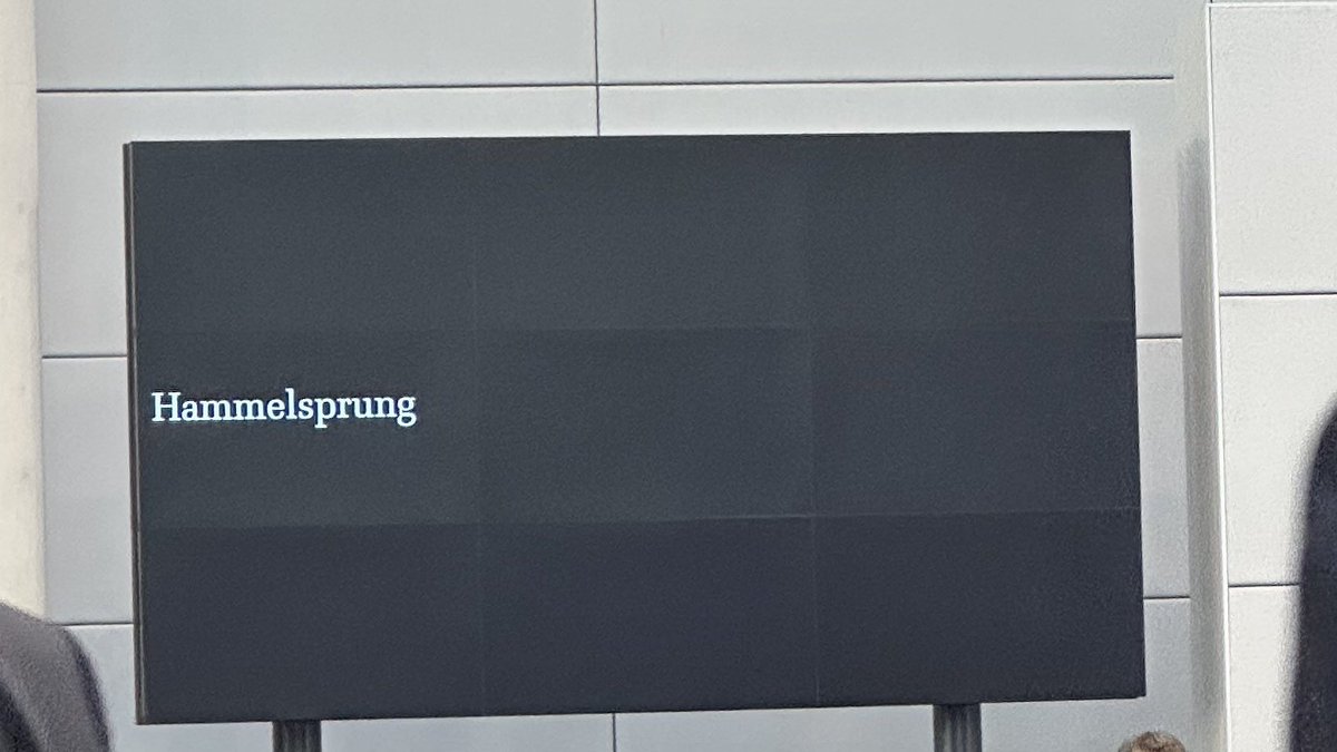 FrankfurtZack's tweet photo. Was ich beim #Hammelsprung nicht verstehe: in Rahmen einer Abstimmung werden ja eh die Stimmen gezählt. Es ist dann ja sofort klar, ob genug MdB anwesend waren. Beschließt der @Bundestag regelmäßig Gesetze, obwohl er gar nicht beschlussfähig ist? @baerbelbas https://t.co/aGfEzO1EnP