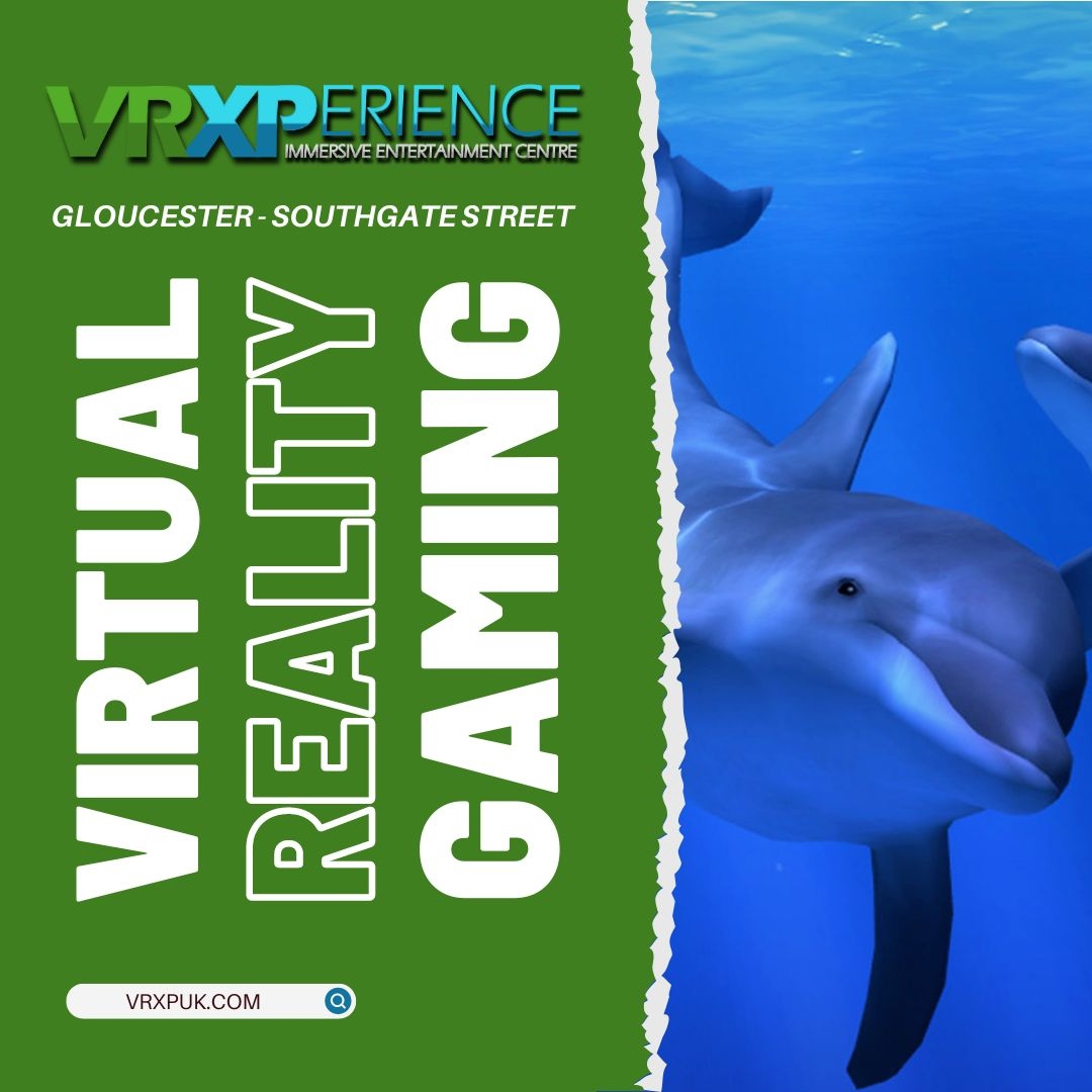 VRXPUK's tweet photo. Embark on an extraordinary gaming adventure at VRXP Gloucester!
https://t.co/o3jrpjIJT4 - Southgate Street, Gloucester.
#VRXPGloucester #VirtualRealityArcade #GamingCommunity #IndieArcade #ImmersiveGaming #LocalFun #GlosGaming #GameOn #UnforgettableExperience #SupportLocal https://t.co/q6cmvL4Bdo