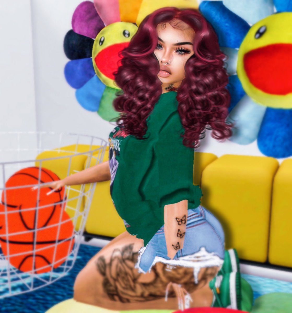 Meiraaa_xoxo's tweet photo. "𝟸:𝟸💋."

#IMVUREPOSTS
#imvu
#imvubaddies
#IMVUMODELS
#foryoupage 
#imvuHOT
#imvuedits 
#IMVUMODELING https://t.co/rw20mECC8w