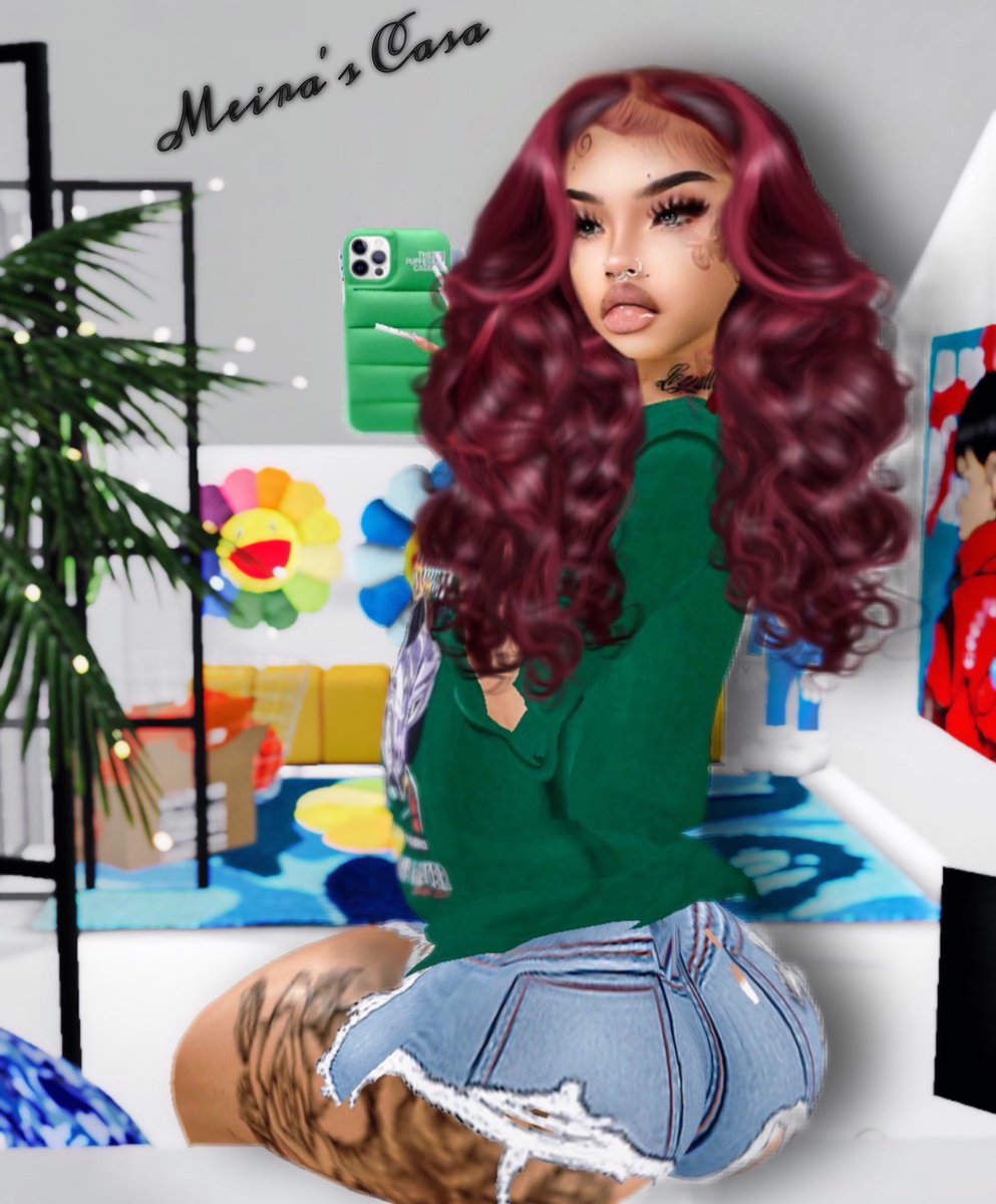 Meiraaa_xoxo's tweet photo. "𝟸:𝟸💋."

#IMVUREPOSTS
#imvu
#imvubaddies
#IMVUMODELS
#foryoupage 
#imvuHOT
#imvuedits 
#IMVUMODELING https://t.co/rw20mECC8w