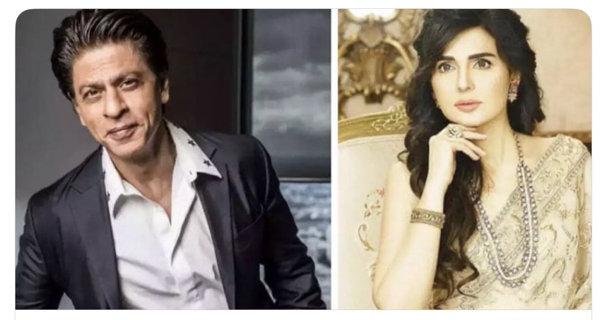 Chrissuccess's tweet photo. Pakistani actress Mahnoor Baloch on ShahRukh Khan: “He doesn't know acting in my opinion, knows how to market himself”. https://t.co/72khJdewke