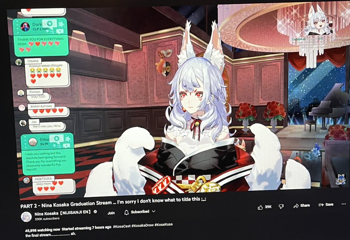 AiaAmare's tweet photo. ❤️🎰
You did well. https://t.co/X6qYKQb5P3