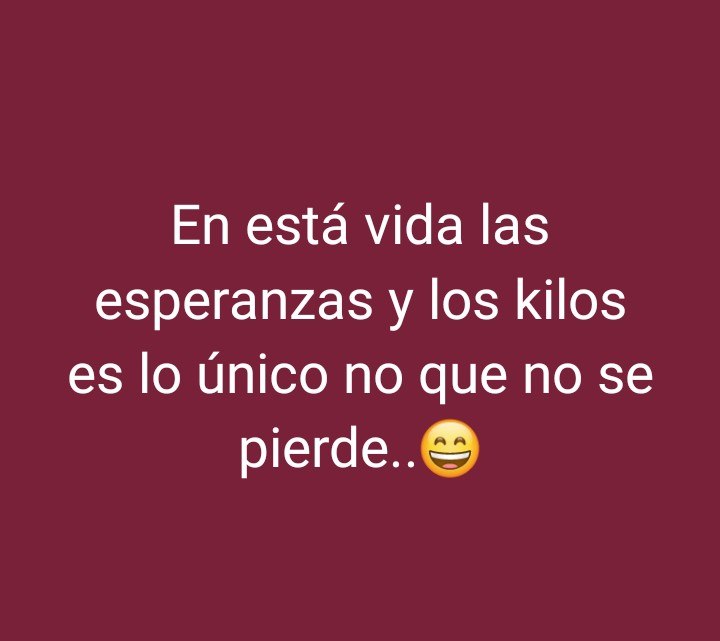 Sin esperanzas 😔