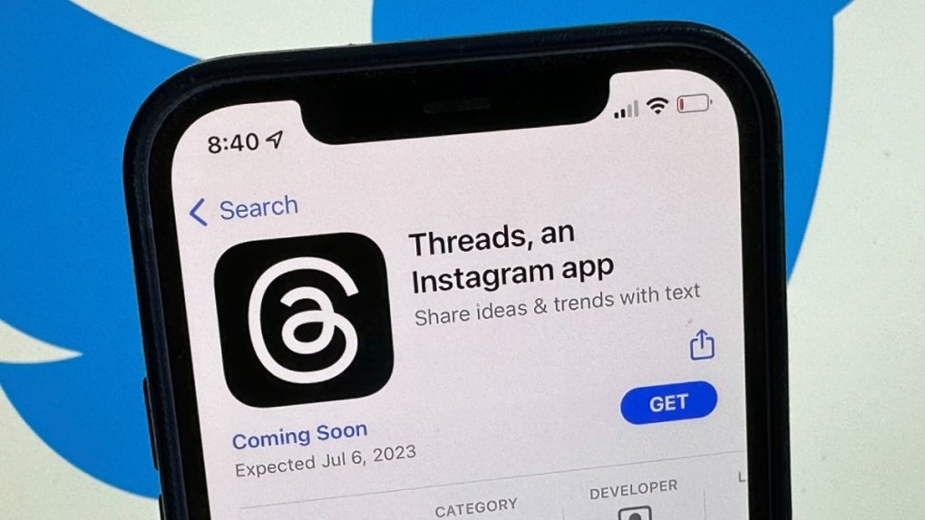 Découvrez les premières images de #Threads by #Meta dans le nouvel article de <a href="/mallys_/">Mallys </a>: "Threads la nouvelle application d’Instagram menace t-elle Twitter?" 😋 

👉bit.ly/3pCzr9Y

#socialmedia