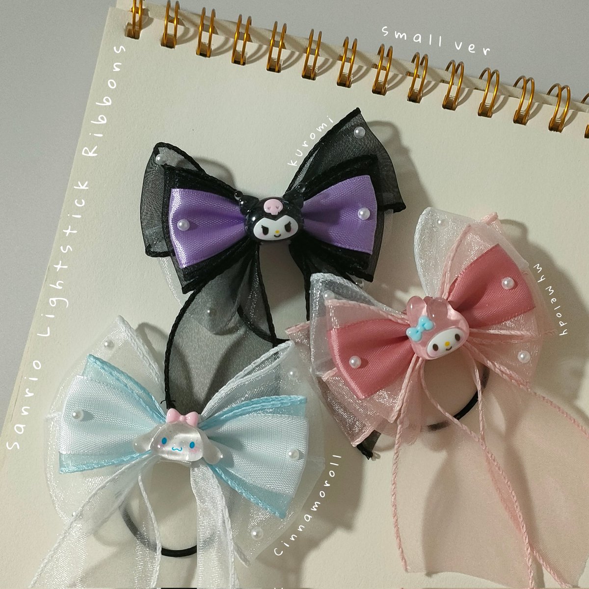 pixieecloset's tweet photo. wts lfb #pixieeribbons
SANRIO LIGHTSTICK RIBBON(⁠◍⁠•⁠ᴗ⁠•⁠◍⁠)⁠✧⁠*⁠。
~ for  85 pesos 

✧ doo: July 15, 2023 (batch 1)
✧ dop: July 16, 2023
✧ mop: Gcash
✧ mod: Gogo Express, J&amp;T, Lazada co, Lalamove
✧ other deets on form♡

order form:
https://t.co/XZ0TdgbgAK https://t.co/5UctMkEq7M