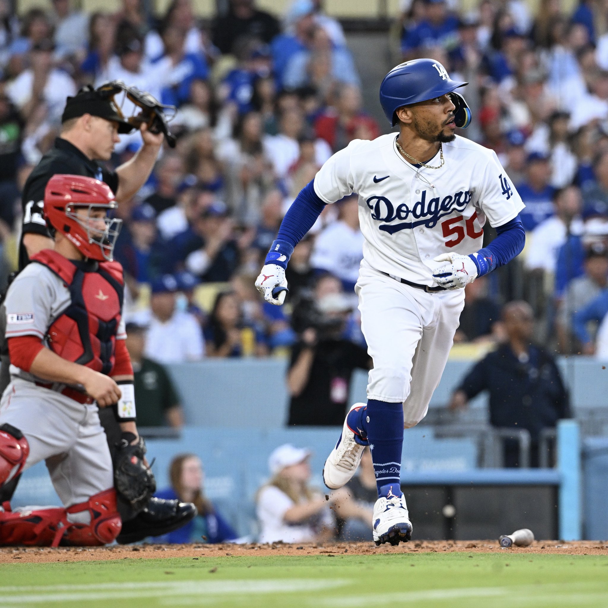 Dodger Insider on Twitter "It's called star power, and the Dodgers put