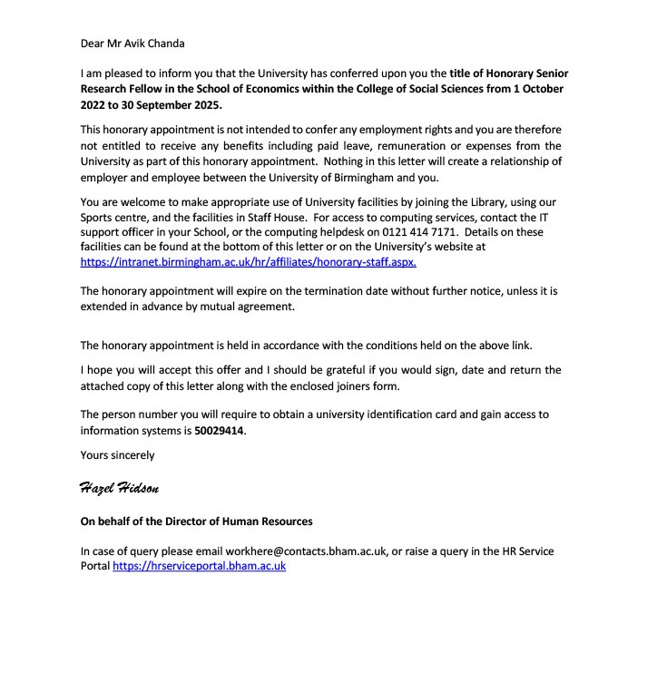 Avik Chanda tweet media