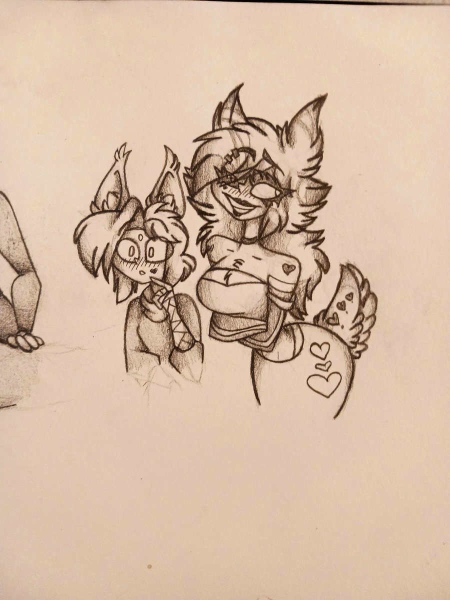 ShadoVinny_Guy3's tweet photo. Some sketches and zoophobia Au couples I have as well.
.
.
#zoophobia #zoophobiaFitch #zoophobiaCamilla #zoophobiaaddison #myartwork #characterart #characterdesign https://t.co/dqeImodgPv