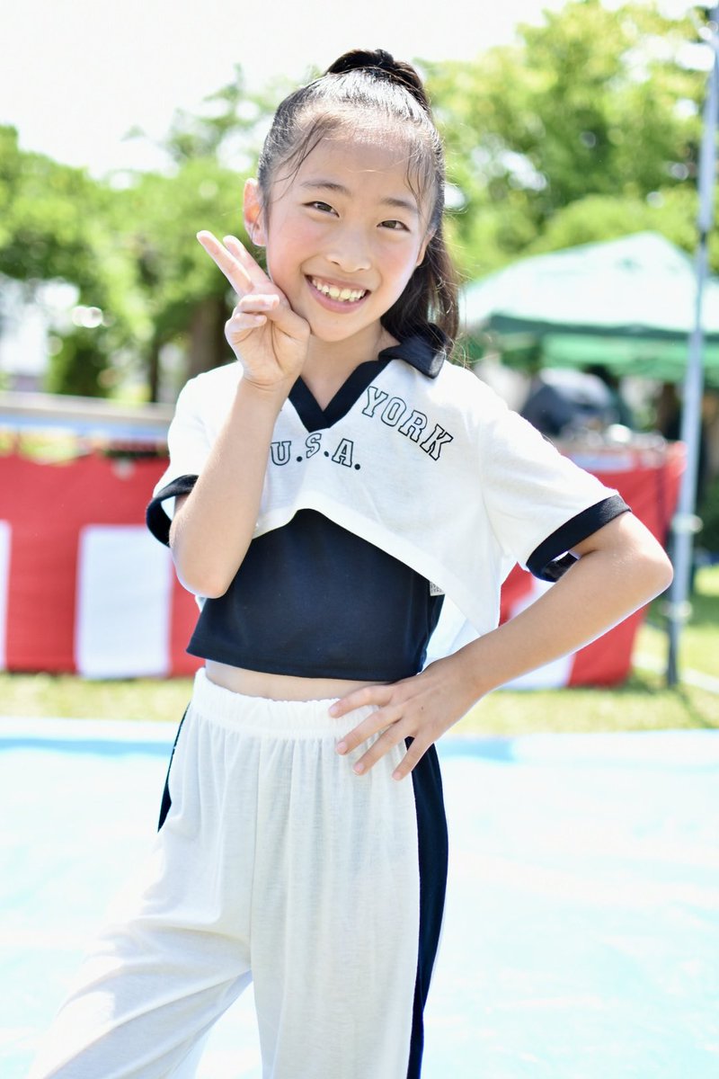 wappen36's tweet photo. 2023/7/8 中沼西夏祭り@中沼公園
Zero KIDS
村上陽菜②
#ZeroKIDS #村上陽菜 #ひなちゃん #テアトルアカデミー札幌校 #中沼西夏祭り #中沼公園 https://t.co/kig0PLg2Me