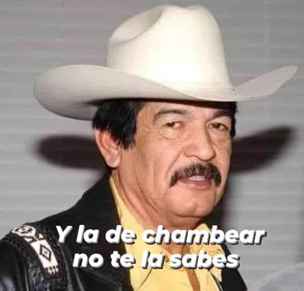 cheHuesos's tweet photo. @EsDeMamador https://t.co/BKvc7hChNm
