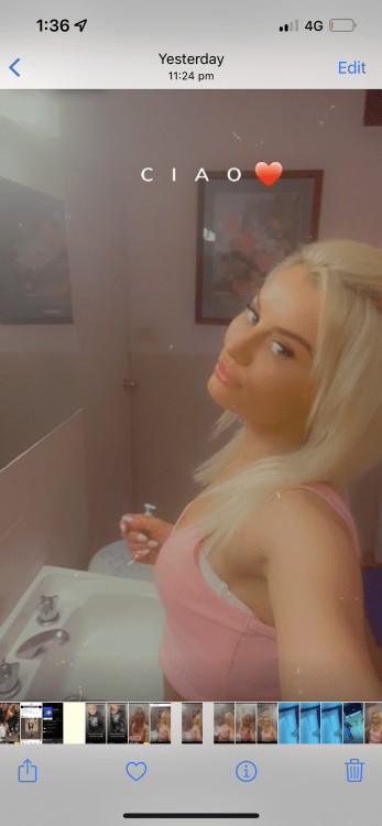 niki_vee94's tweet photo. A virtual kiss if you retweet me Xxx

https://t.co/e3aNXHNm9v

- you find me on Realbabes - https://t.co/OZXe53FY4W