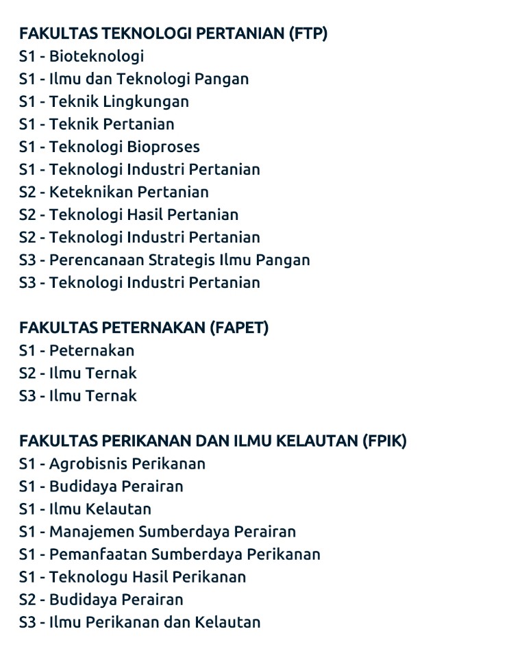 IDGeografi's tweet photo. Universitas Brawijaya (UB)
Fakultas dan Jurusan

#ub #GI_fakultasdanjurusan
Part (1) https://t.co/Y2kFxBlpq0