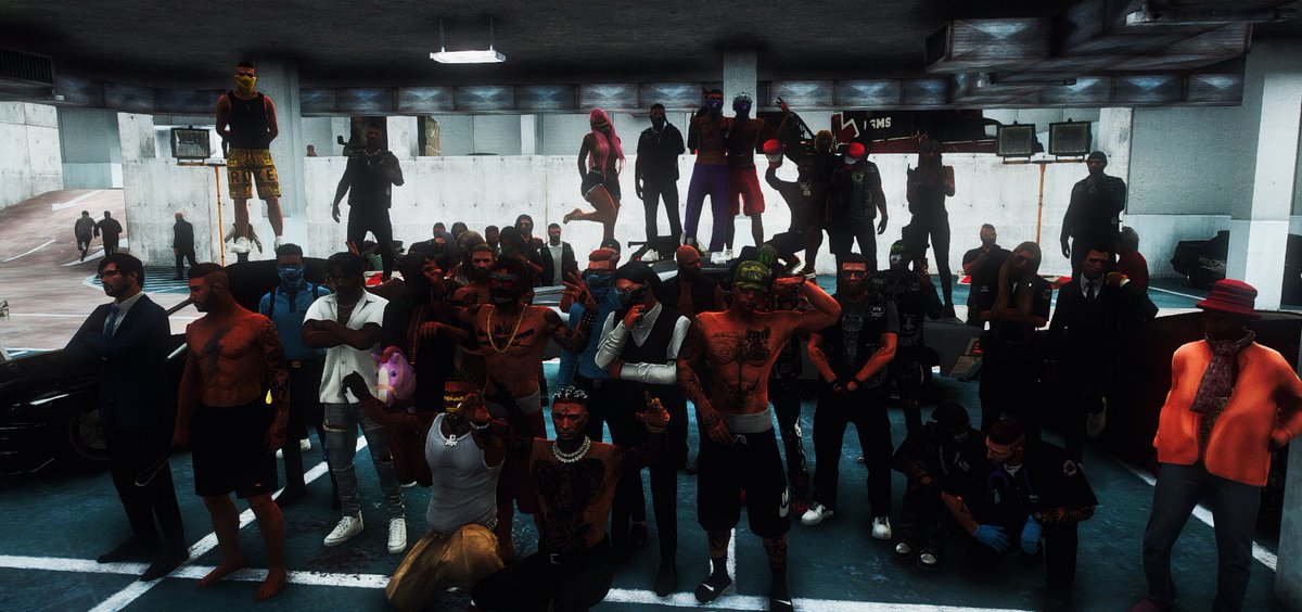 HorizonRP5's tweet photo. Fight night in Horizon! (Thank you Donny / Linguinis) https://t.co/Port2nvFT4