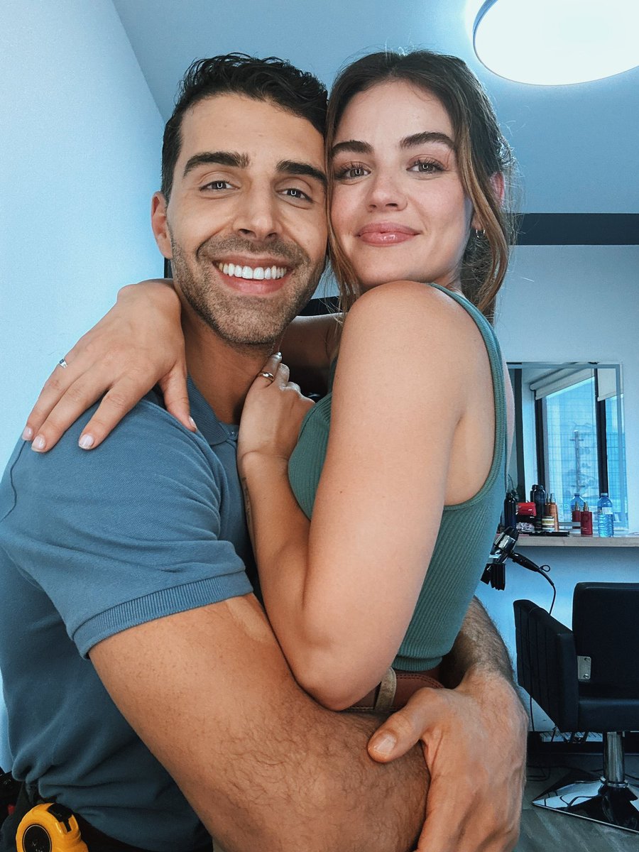 🫶🏽🧡 <a href="/lucyhale/">Lucy Hale</a>