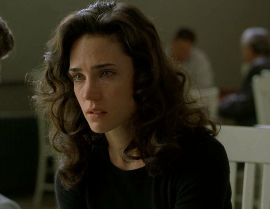 TheCinesthetic's tweet photo. Jennifer Connelly in A Beautiful Mind (2001) dir. Ron Howard https://t.co/ovLaB3cWXJ