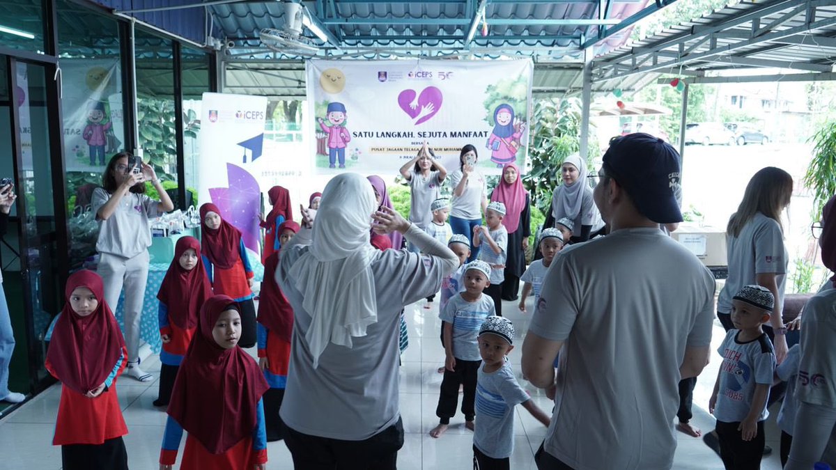 smallstepbgimpc's tweet photo. Aktiviti pertama dirumah Jagaan Telaga Kasih Nur Muhamad #iCeps #iCeps50thAnniversary #ePJJ #iCEPSUiTM #PreparationForLife #JubliemasiCEPS #iceps50tahun #SatuLangkahSejutaManfaat https://t.co/5sc080VvT2