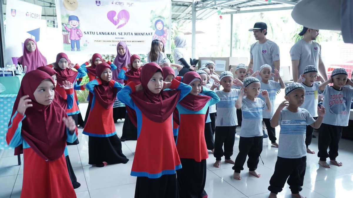 smallstepbgimpc's tweet photo. Aktiviti pertama dirumah Jagaan Telaga Kasih Nur Muhamad #iCeps #iCeps50thAnniversary #ePJJ #iCEPSUiTM #PreparationForLife #JubliemasiCEPS #iceps50tahun #SatuLangkahSejutaManfaat https://t.co/5sc080VvT2