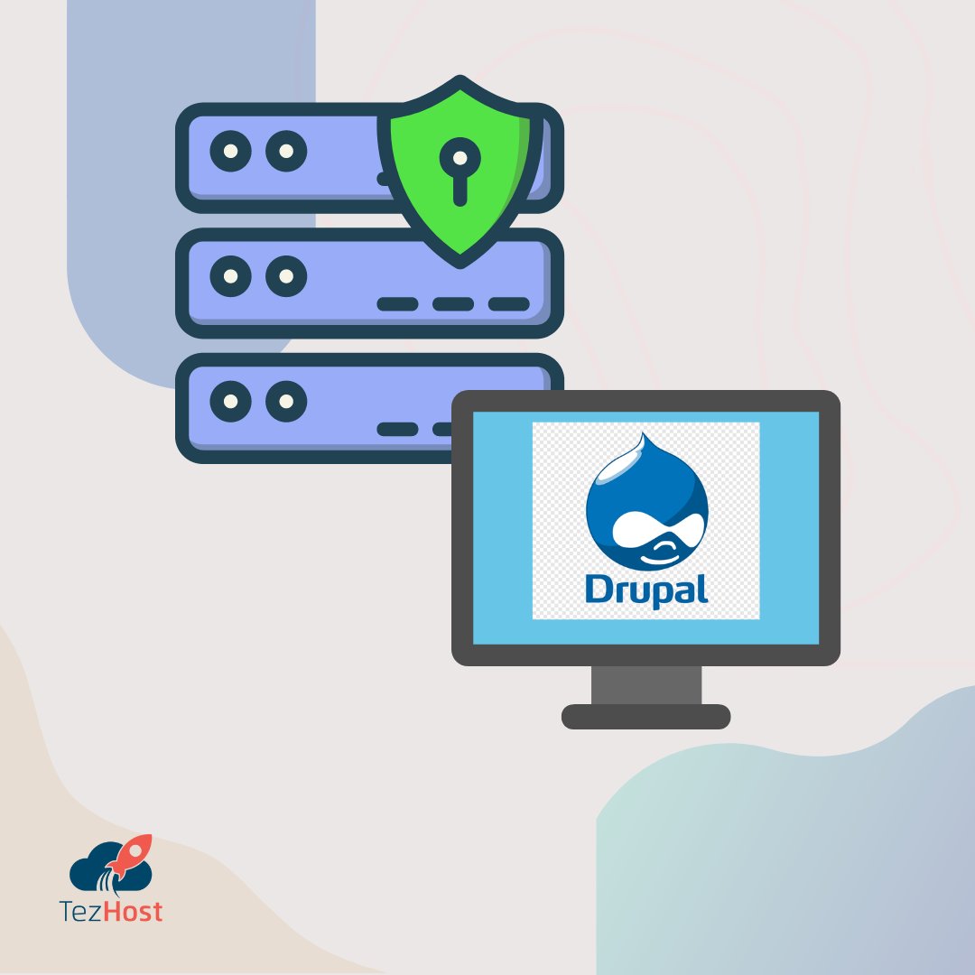 We are thrilled to present our  Drupal web hosting services! 🌐💻 

tezhost.com/drupal-web-hos…

#TezHost #DrupalWebHosting #WebHosting  #TechnicalSupport #DrupalCMS #WebsitePerformance #ExcitingOpportunity #datahosting #webdevelopment #cpanel #mysql #linuxserver #opportunity