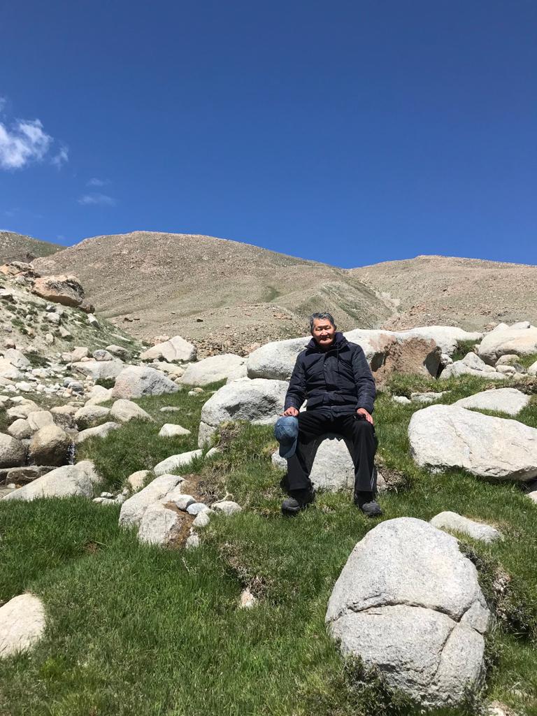 Цэвэр агаар энд байна...