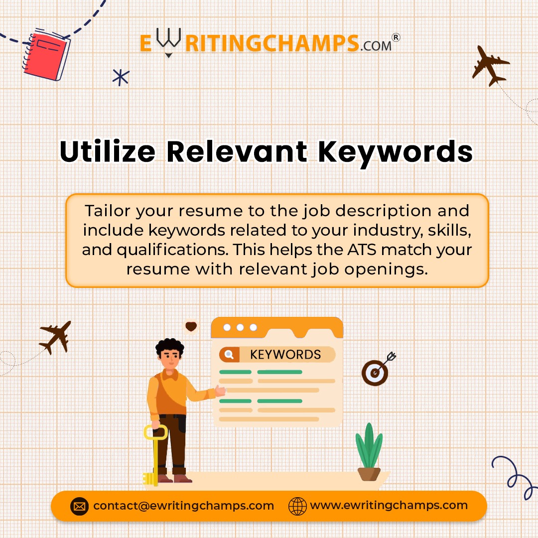 ewriting_champs's tweet image. The hiring process can be time-consuming for employers as well as job-seekers. To run the process smoothly, companies have started using Applicant Tracking Systems (ATS).🙌
 
#ResumeFormatting #ATSCompatibility #JobSearch #Ewritingchamps #resume #hiring #timemanagement #Frogaga