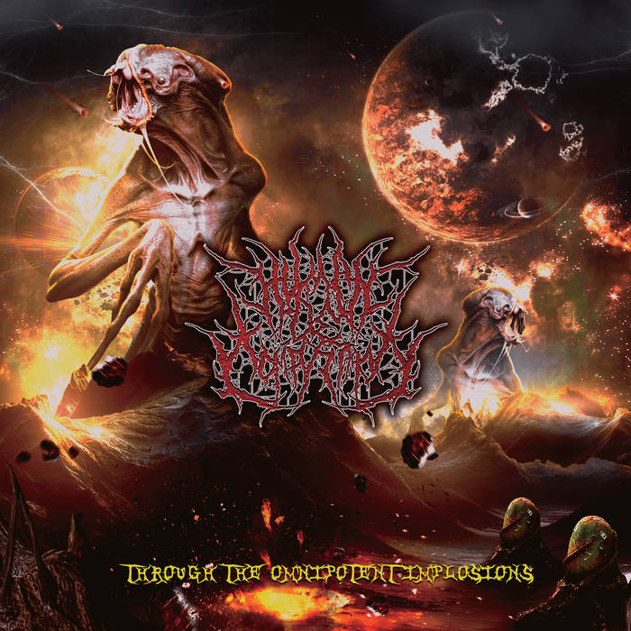 AlexFetzner's tweet photo. Human Decomposition - Through the Omnipotent Implosions
Slam/Brutal Death Metal from Mexico
Release date: July 7th, 2023 via @AmputatedVein
https://t.co/MA7LphALDv
#HumanDecomposition #deathmetal #slamming #slammingbrutaldeathmetal #slamworldwide #deathmetalpromotion https://t.co/al130TQzDG