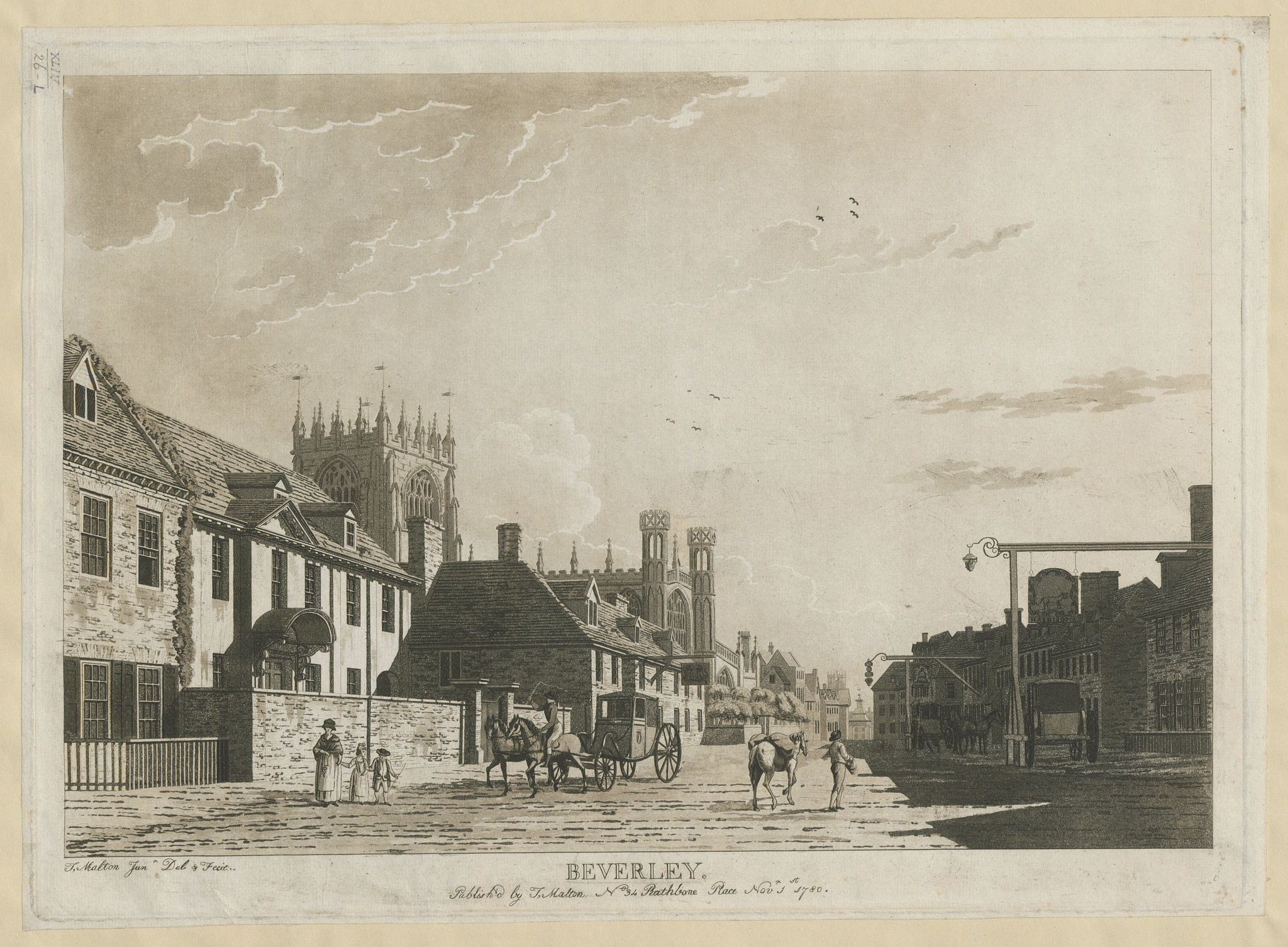 HistoryandHeritageYorkshire on Twitter "Dating to 1780,this is an