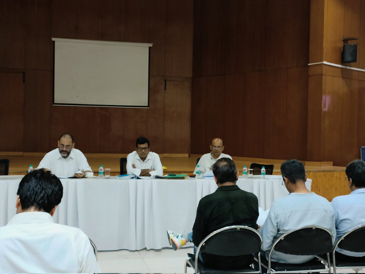 Shamit Manchanda (@shamit) on Twitter photo The <a href="/iianc/">Indian Institute of Architects, Northern Chapter</a> GBM in progress.
Ar. Ameet Babby @ameetbabbar Jt Hon. Secretary, reading the Report along with Chairman, Ar. Ashish Gupta and Treasurer Ar. Rohit Jain <a href="/LateLearning/">Late Learning</a> The <a href="/iianc/">Indian Institute of Architects, Northern Chapter</a> GBM in progress.
Ar. Ameet Babby @ameetbabbar Jt Hon. Secretary, reading the Report along with Chairman, Ar. Ashish Gupta and Treasurer Ar. Rohit Jain <a href="/LateLearning/">Late Learning</a>
