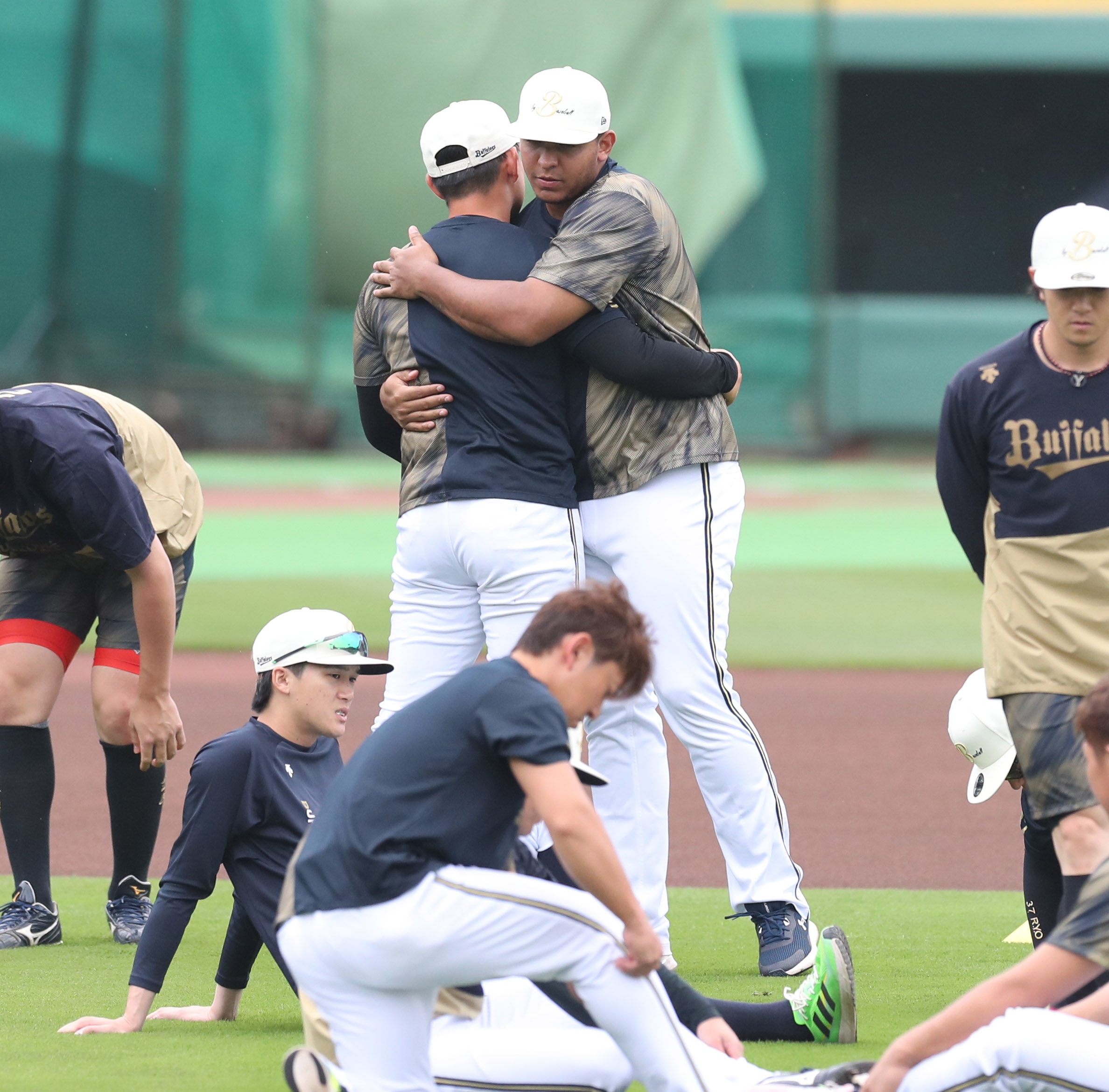 スポニチやっぱオリやねん on Twitter 