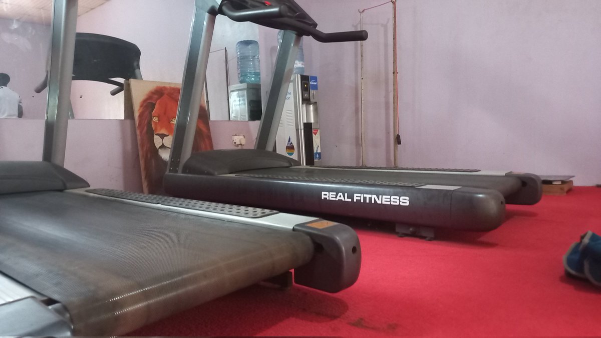 FocusGulu's tweet photo. Make your weekend very healthy by joining our health club at @_goldenpeace Golden Peace Hotel Gulu
Our Gym Goes for 10,000/= https://t.co/NoZN8bSJqb
